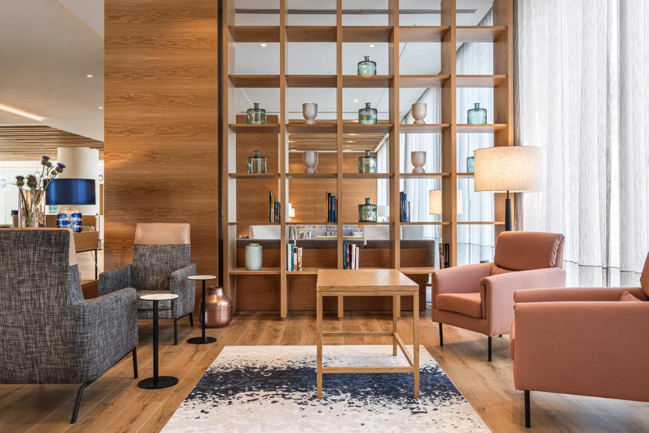 فندق Hyatt Regency Lisboa المظهر الخارجي الصورة