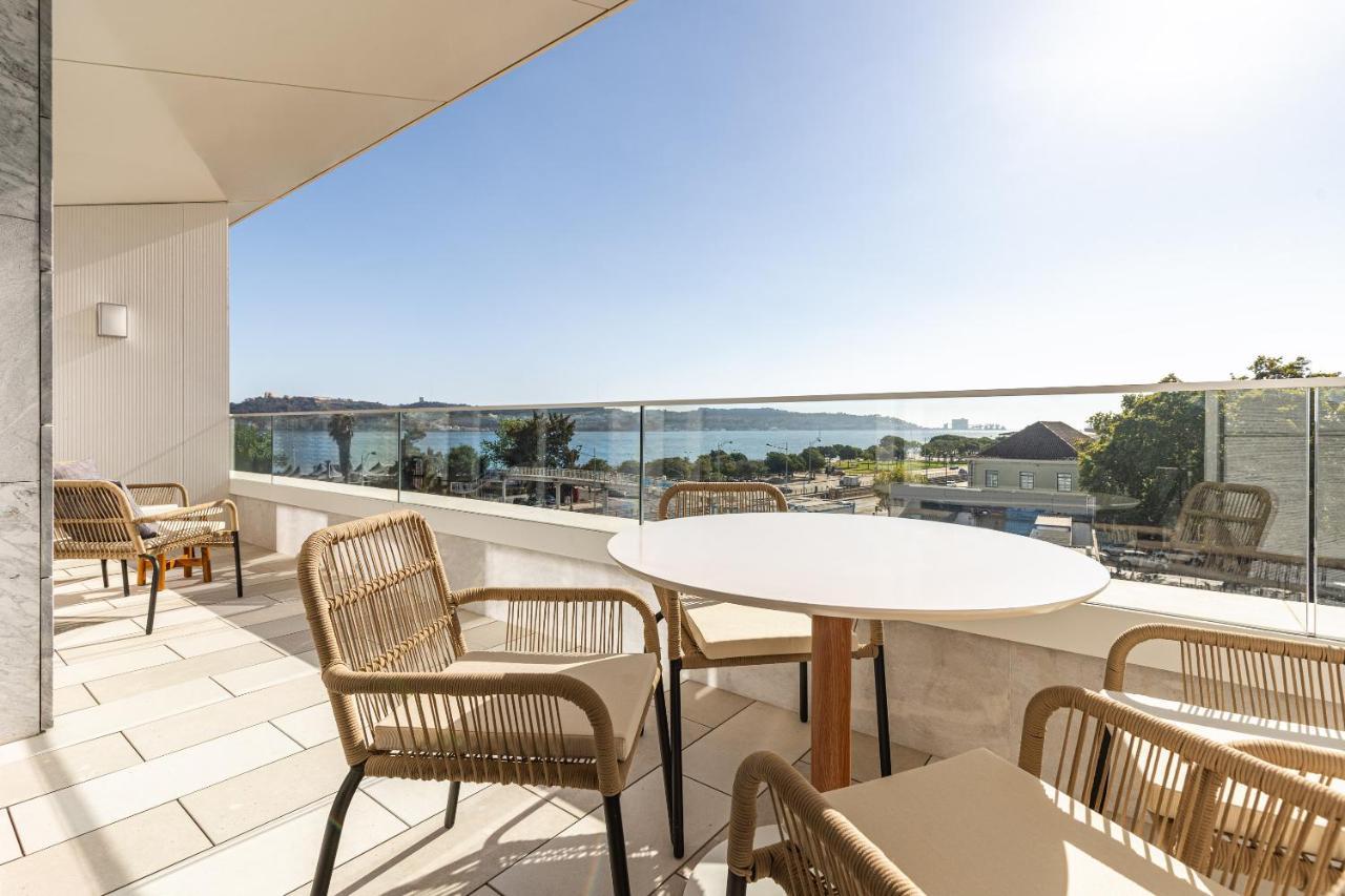 فندق Hyatt Regency Lisboa المظهر الخارجي الصورة