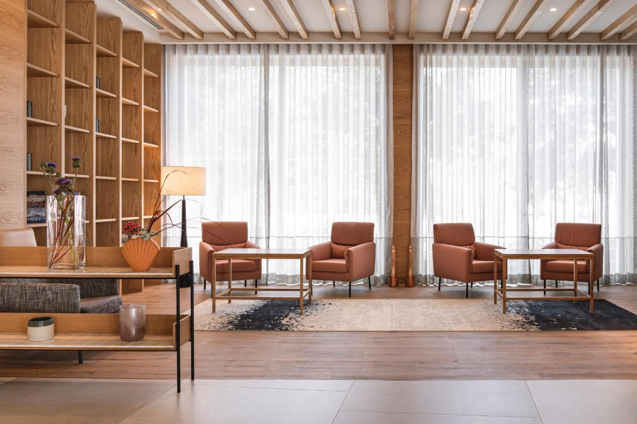 فندق Hyatt Regency Lisboa المظهر الخارجي الصورة