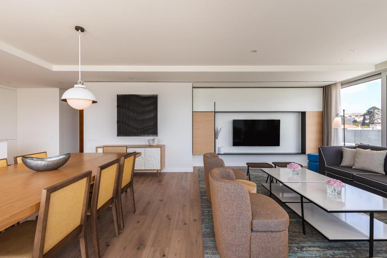 فندق Hyatt Regency Lisboa المظهر الخارجي الصورة