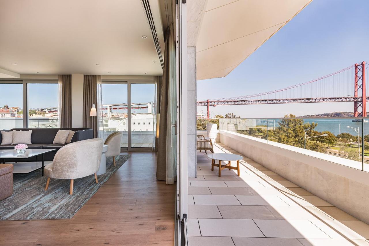 فندق Hyatt Regency Lisboa المظهر الخارجي الصورة