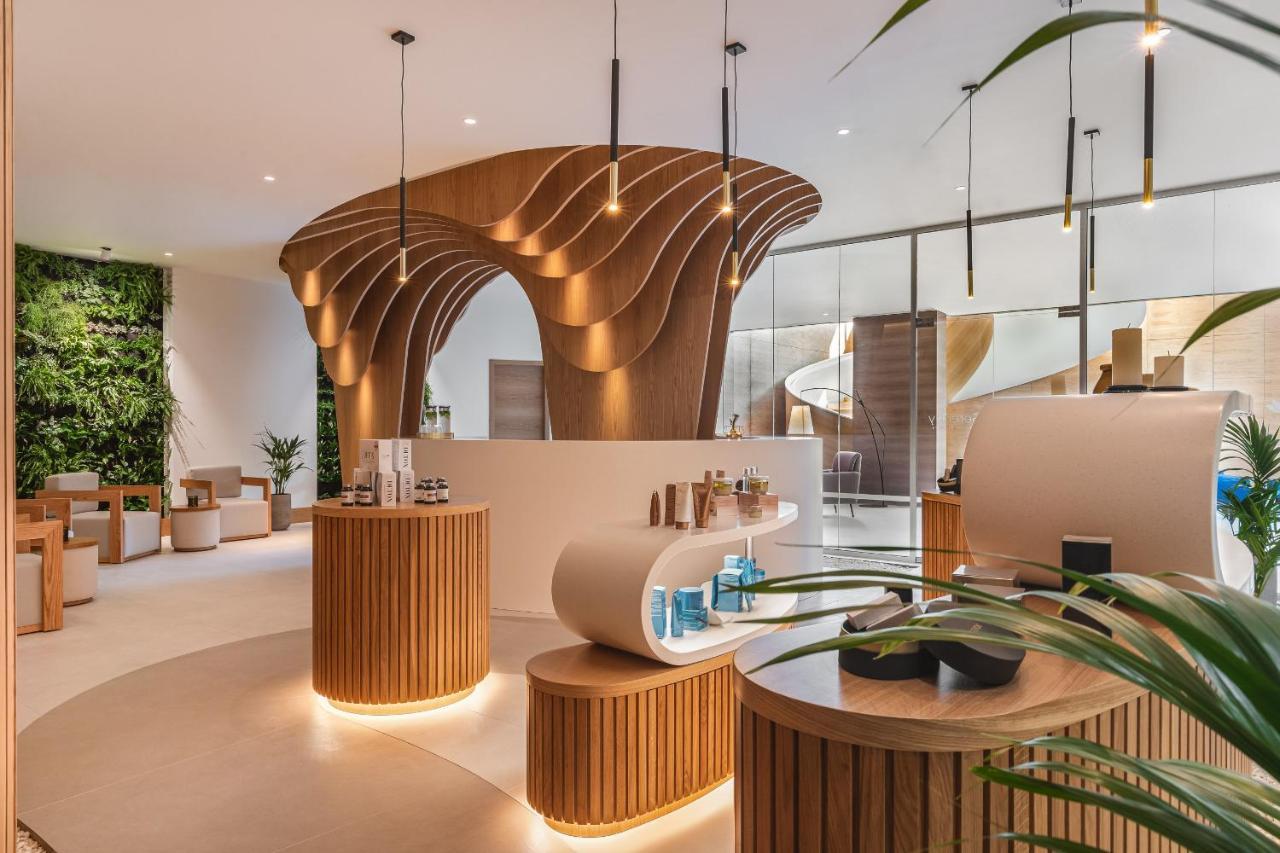 فندق Hyatt Regency Lisboa المظهر الخارجي الصورة