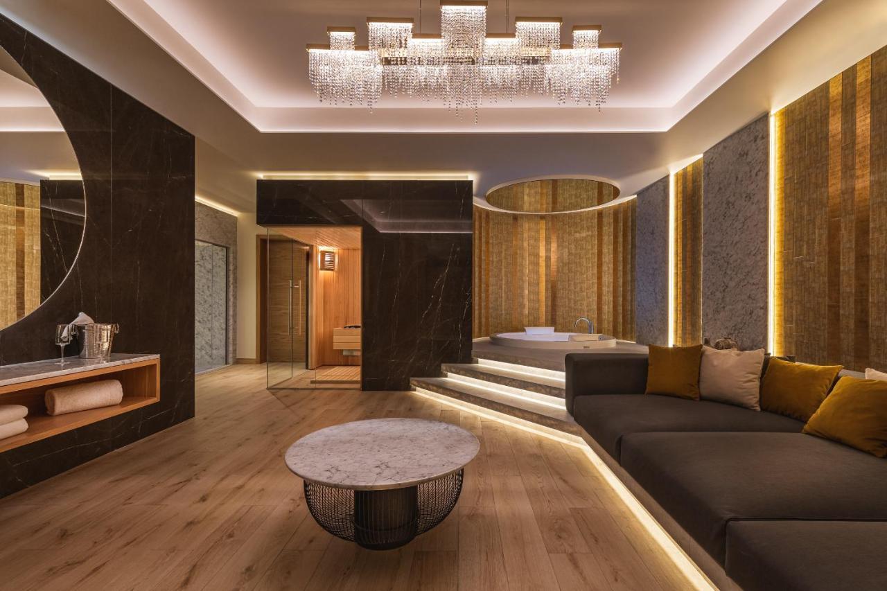فندق Hyatt Regency Lisboa المظهر الخارجي الصورة