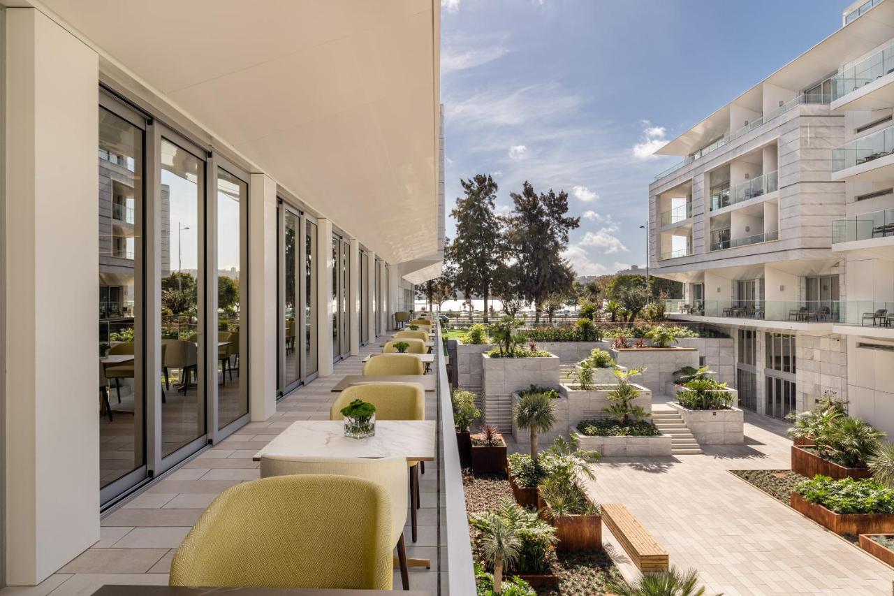 فندق Hyatt Regency Lisboa المظهر الخارجي الصورة