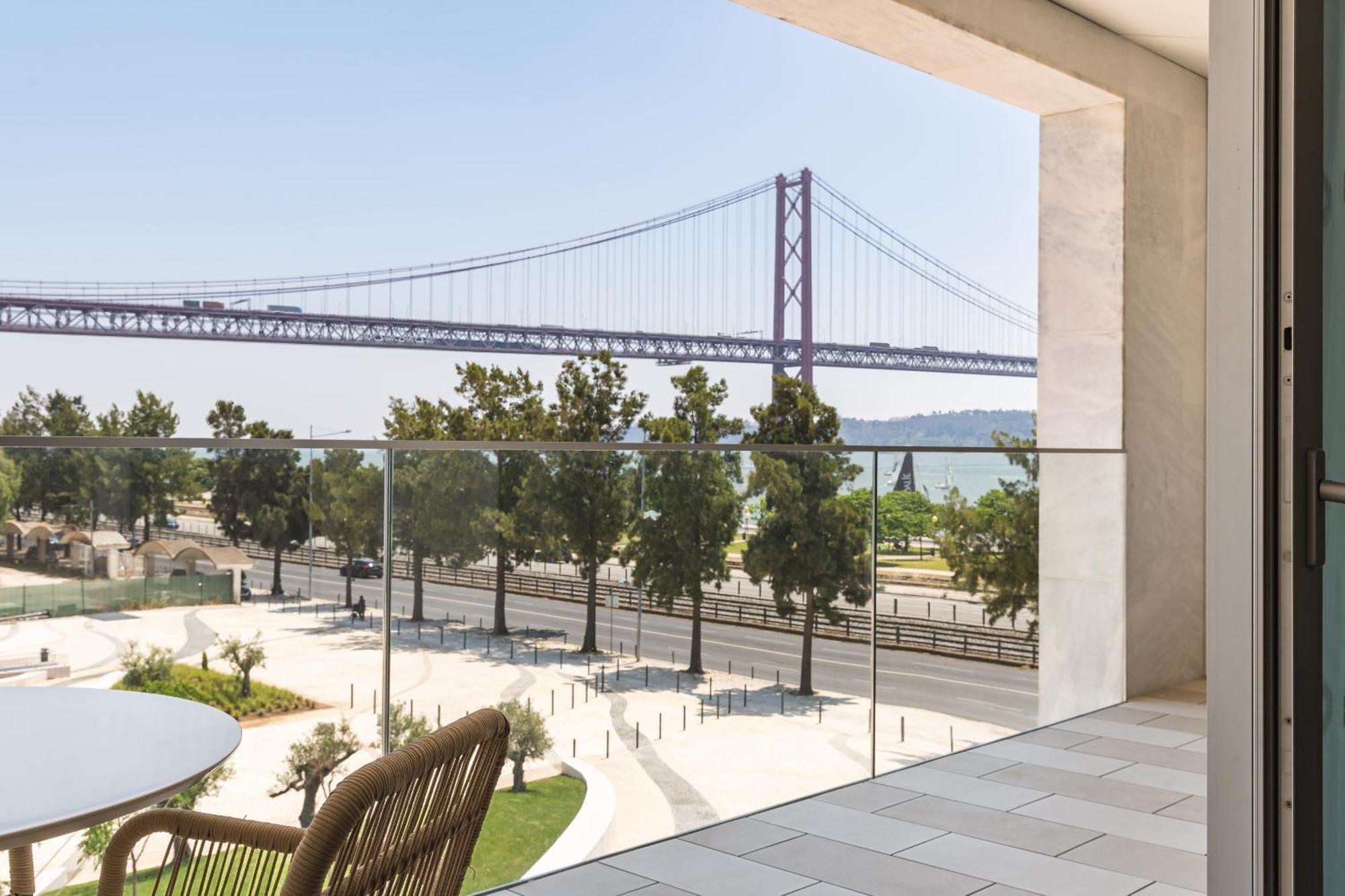 فندق Hyatt Regency Lisboa المظهر الخارجي الصورة